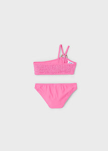Mayoral 2pc Kid Girl Pink Bikini