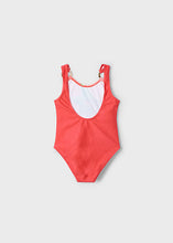 Carregar imagem no visualizador da galeria, Mayoral 1pc Toddler - Kid Girl Orange Toucan Swimsuit
