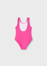 Carregar imagem no visualizador da galeria, Mayoral 1pc Toddler - Kid Girl Pink Toucan Swimsuit
