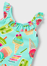 Carregar imagem no visualizador da galeria, Mayoral 1pc Toddler - Kid Girl Popsicles Swimsuit
