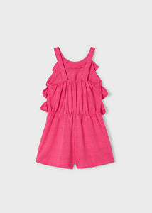 Mayoral Toddler Girl Peonia Romper