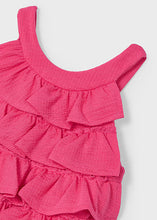 Afbeelding in Gallery-weergave laden, Mayoral Toddler Girl Peonia Romper
