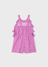 Load image into Gallery viewer, Mayoral Toddler Girl Orquidea Romper
