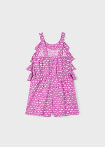 Mayoral Toddler Girl Orquidea Romper