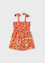 Load image into Gallery viewer, Mayoral Toddler Girl Mandarina Romper
