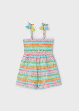 Afbeelding in Gallery-weergave laden, Mayoral Toddler Girl Agua-citro Romper
