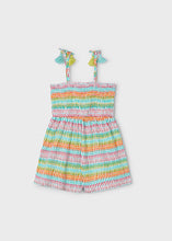 Afbeelding in Gallery-weergave laden, Mayoral Toddler Girl Agua-citro Romper
