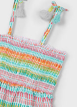 Afbeelding in Gallery-weergave laden, Mayoral Toddler Girl Agua-citro Romper
