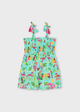 Afbeelding in Gallery-weergave laden, Mayoral Toddler Girl Agua Romper
