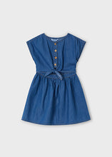 Load image into Gallery viewer, Mayoral Kid Girl Denim Dress
