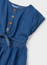 Load image into Gallery viewer, Mayoral Kid Girl Denim Dress
