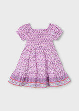 Carregar imagem no visualizador da galeria, Mayoral Kid Girl Malva Dress
