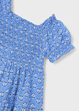 Carregar imagem no visualizador da galeria, Mayoral Kid Girl Anil Dress
