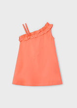 Afbeelding in Gallery-weergave laden, Mayoral Kid Girl Mandarina Dress
