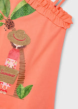 Afbeelding in Gallery-weergave laden, Mayoral Kid Girl Mandarina Dress
