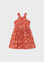 Afbeelding in Gallery-weergave laden, Mayoral Toddler Girl Paprika Giraffe Dress
