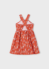 Afbeelding in Gallery-weergave laden, Mayoral Toddler Girl Paprika Giraffe Dress
