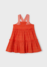 Carregar imagem no visualizador da galeria, Mayoral Kid Girl Paprika Dress
