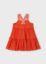 Carregar imagem no visualizador da galeria, Mayoral Kid Girl Paprika Dress
