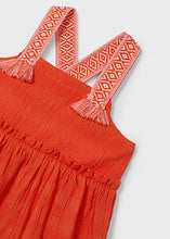 Carregar imagem no visualizador da galeria, Mayoral Kid Girl Paprika Dress
