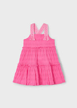 Load image into Gallery viewer, Mayoral Kid Girl Camelia Dress
