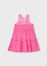 Load image into Gallery viewer, Mayoral Kid Girl Camelia Dress
