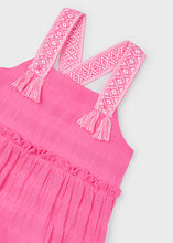 Load image into Gallery viewer, Mayoral Kid Girl Camelia Dress

