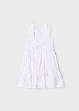 Load image into Gallery viewer, Mayoral Kid Girl White Dress
