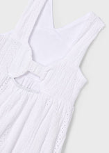 Load image into Gallery viewer, Mayoral Kid Girl White Dress
