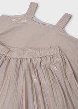 Load image into Gallery viewer, Mayoral 2pc Kid Girl Sepia Set
