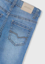 Cargar imagen en el visor de la galería, Mayoral Kid Boy Slim Fit Light Blue Jeans
