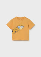 Mayoral Baby Boy Make Today Amazing Tee