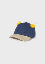 Carregar imagem no visualizador da galeria, Mayoral Baby Boy Navy Hippo Cap
