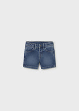 Cargar imagen en el visor de la galería, Mayoral Baby Boy Denim Shorts
