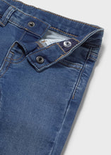 Carregar imagem no visualizador da galeria, Mayoral Baby Boy Slim Fit Blue Jeans
