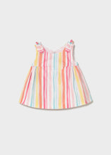 Load image into Gallery viewer, Mayoral Baby Girl Multi Color Dress

