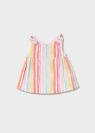 Mayoral Baby Girl Multi Color Dress