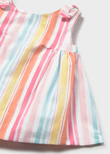 Load image into Gallery viewer, Mayoral Baby Girl Multi Color Dress
