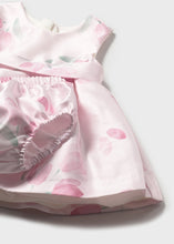 Load image into Gallery viewer, Mayoral Baby Girl Pink Floral Dress
