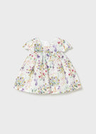 Mayoral Baby Girl Floral Dress