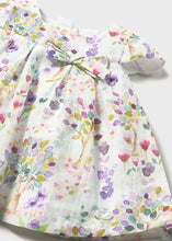 Afbeelding in Gallery-weergave laden, Mayoral Baby Girl Floral Dress
