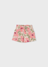 Cargar imagen en el visor de la galería, Mayoral Kid Girl Mandarin Floral Shorts
