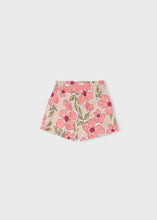 Cargar imagen en el visor de la galería, Mayoral Kid Girl Mandarin Floral Shorts
