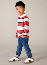 Afbeelding in Gallery-weergave laden, Mayoral Toddler Boy Jogger Denim Jeans
