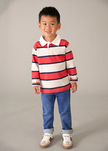 Afbeelding in Gallery-weergave laden, Mayoral Toddler Boy Jogger Denim Jeans
