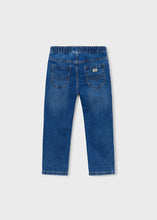 Afbeelding in Gallery-weergave laden, Mayoral Toddler Boy Jogger Denim Jeans
