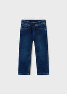 Mayoral Kid Boy Jogger Jeans