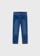 Mayoral Kid Boy Straight Slim Fit Jeand