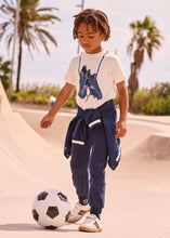 Load image into Gallery viewer, Mayoral Kid Boy Navy Joggers
