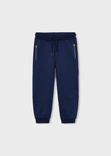 Load image into Gallery viewer, Mayoral Kid Boy Navy Joggers
